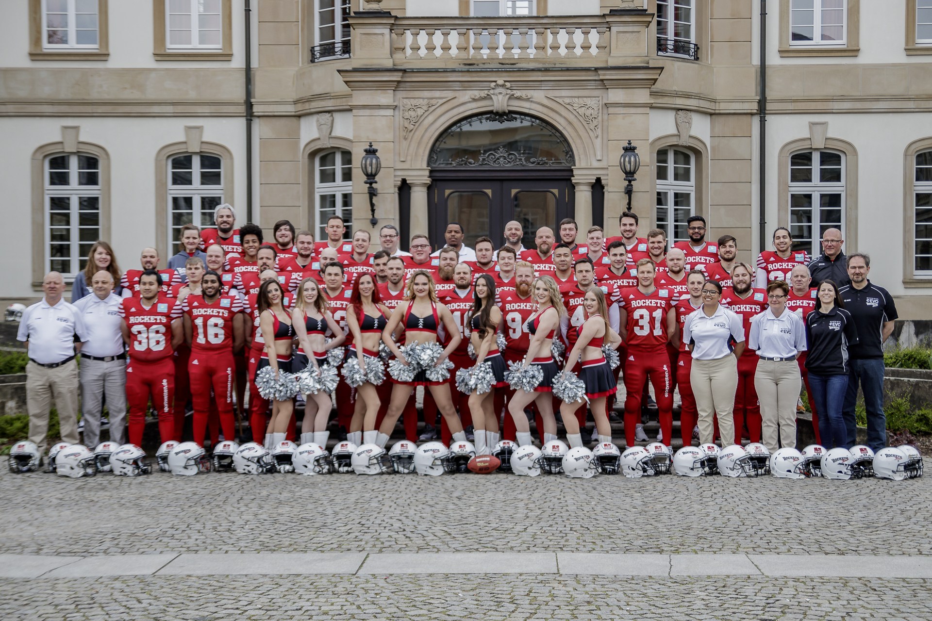 American Football Club Rhein-Main Rockets Offenbach e.V.